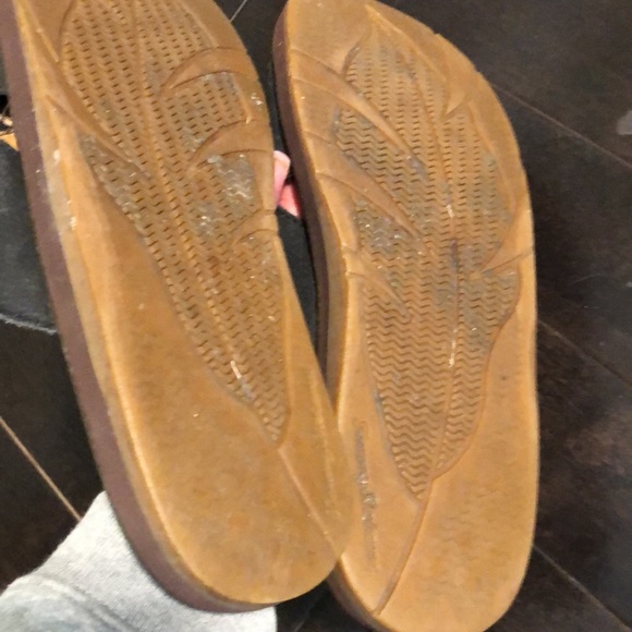 Tommy bahama men’s sandals size 10 - Picture 9 of 9